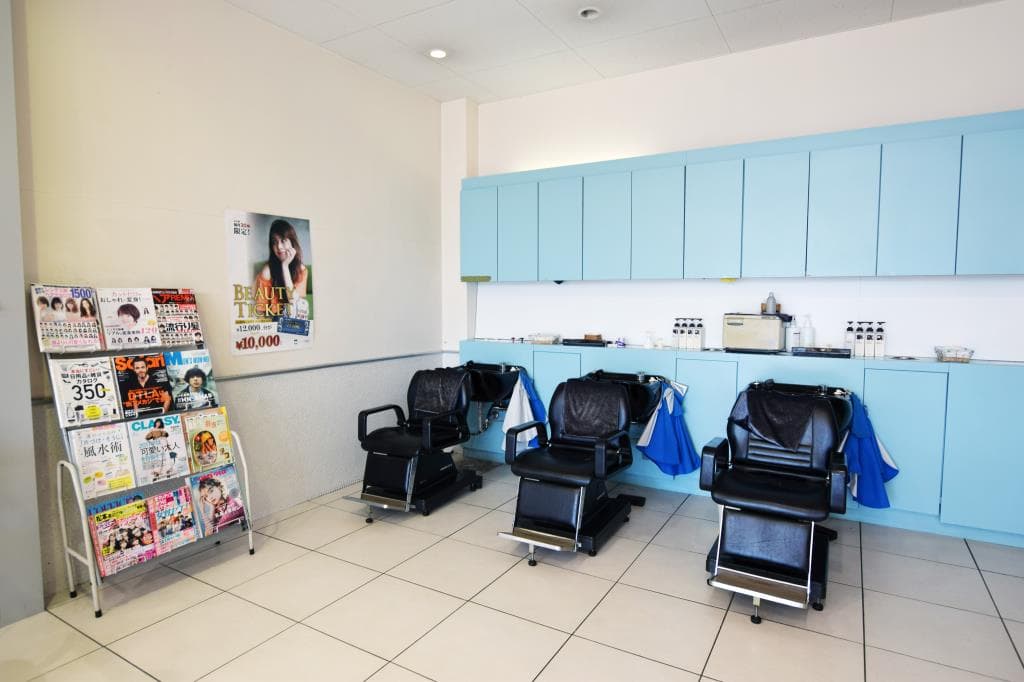 HAIR INNOCENCE 南アルプス店 4