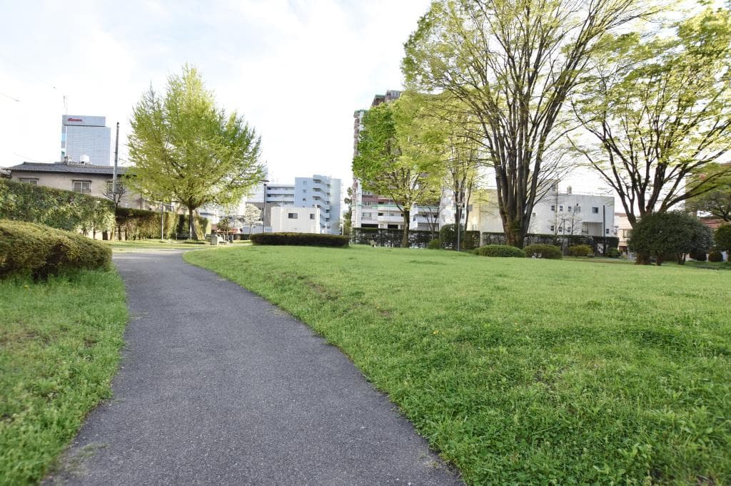 丸の内公園 1