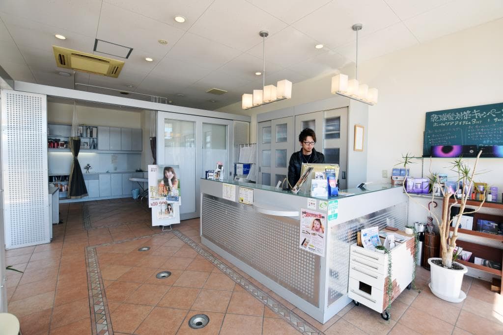HAIR INNOCENCE 南アルプス店 3