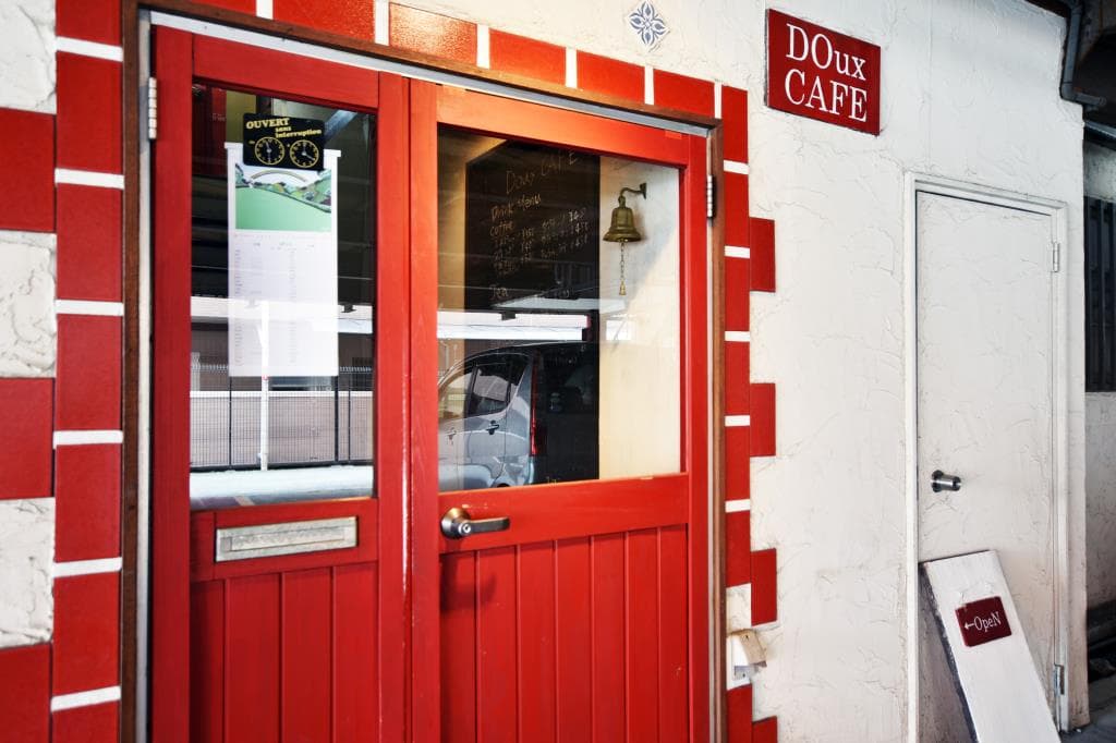 DOux CAFE 5