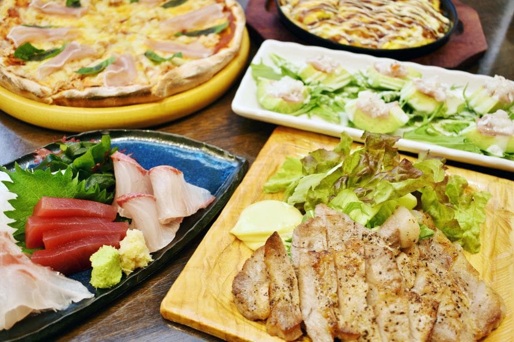 居酒屋 今人 1