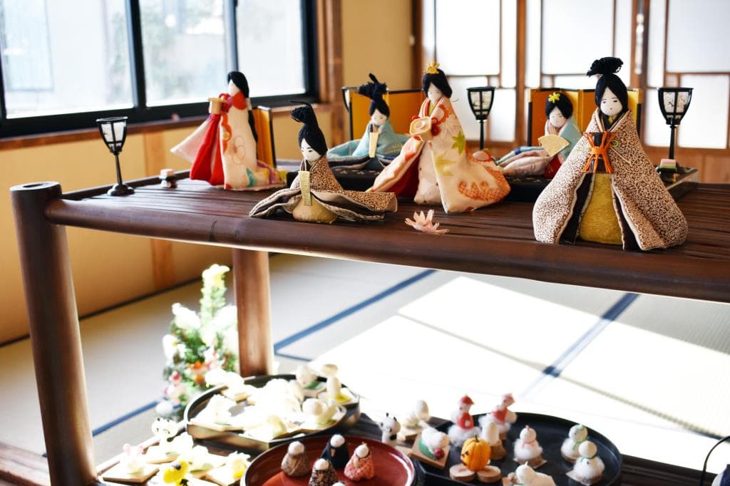 大石紬伝統工芸館 5