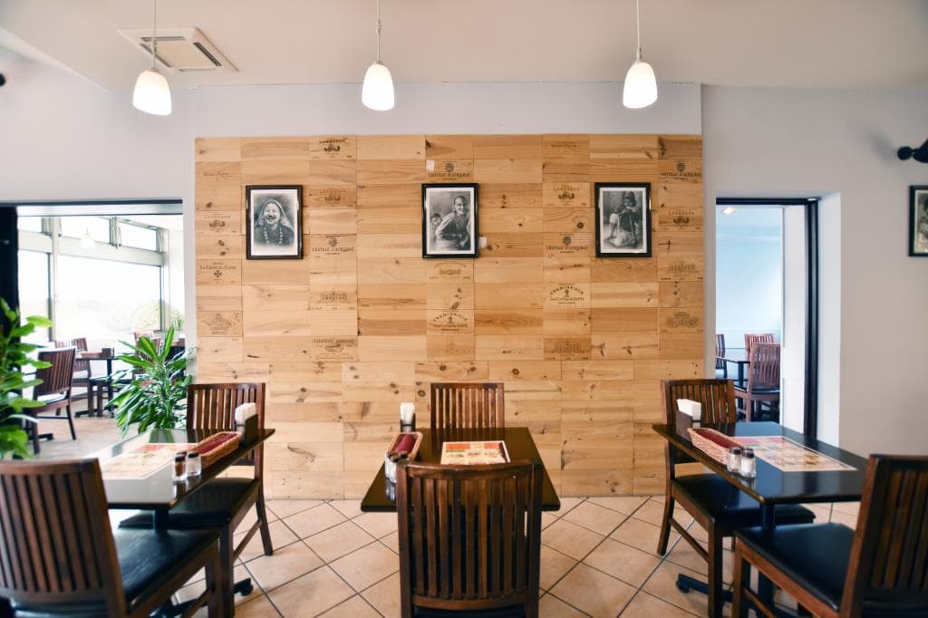 インド・アジアンレストラン ヒマラヤ 酒折店 3