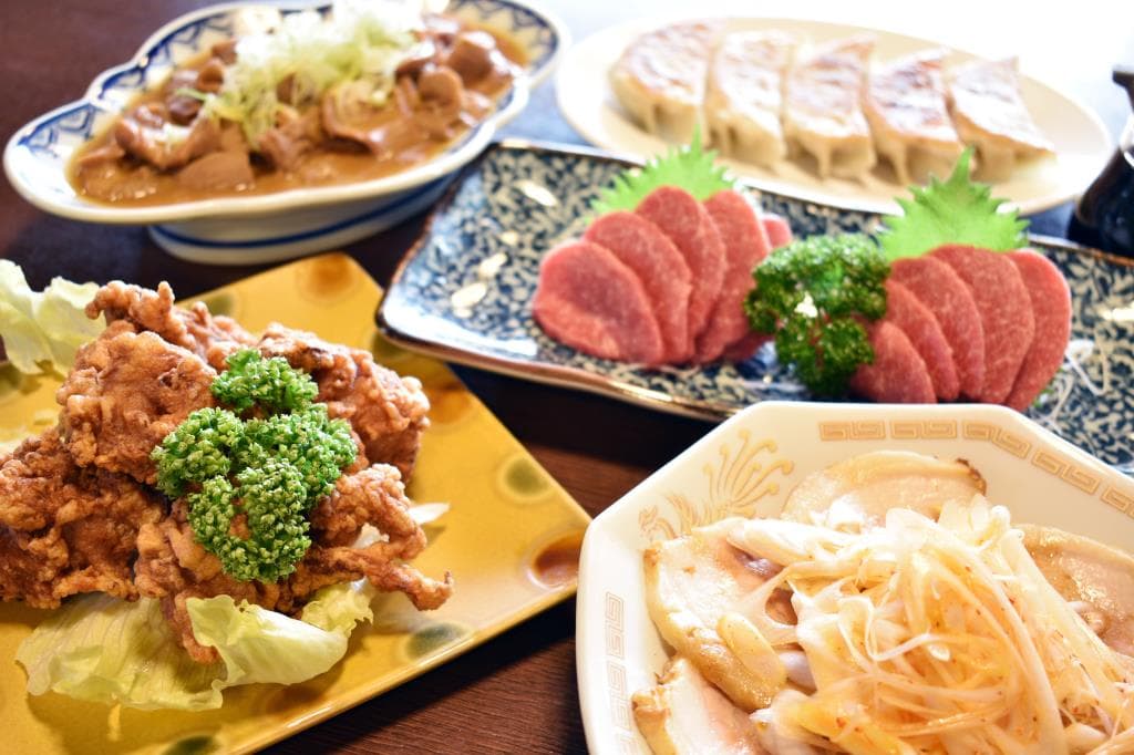 お食事処 やまよし 1