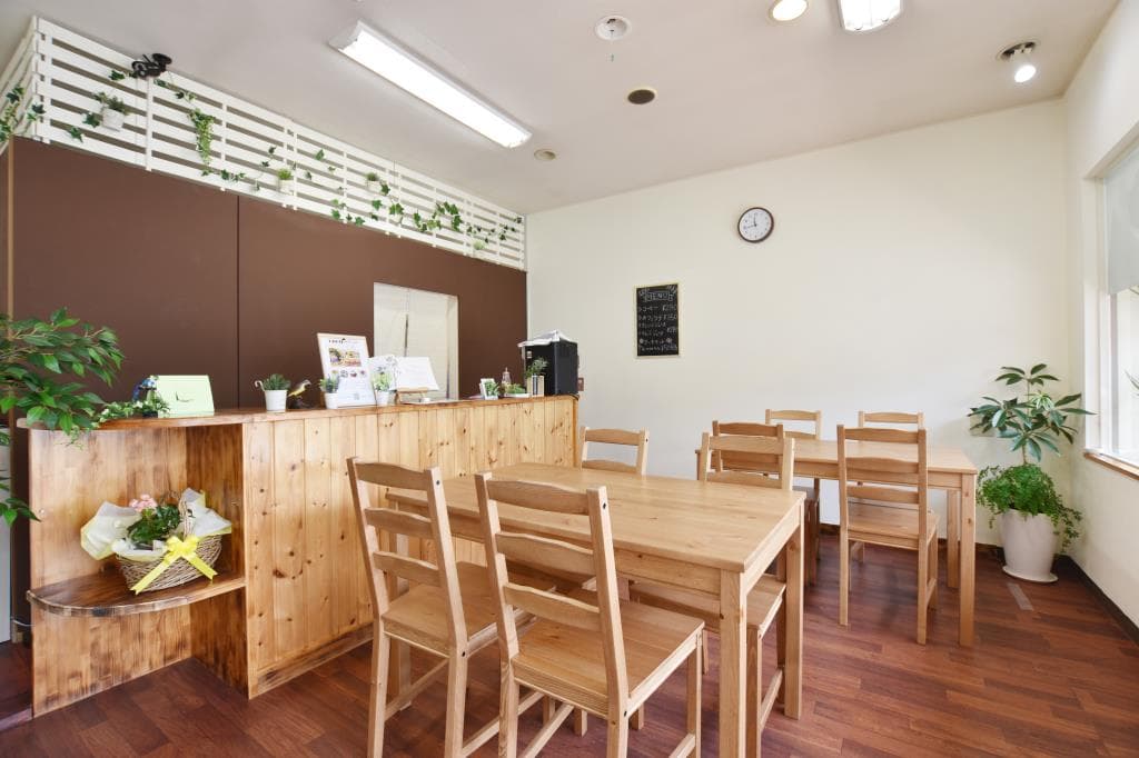 ケーキのジョージワシントン 河口湖店 14