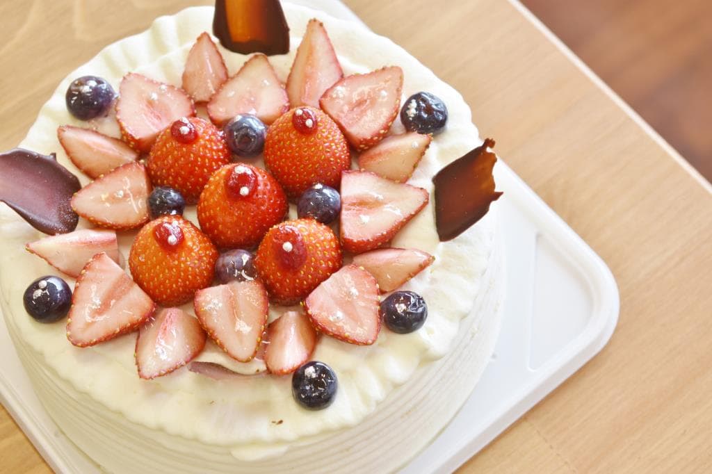 ケーキのジョージワシントン 河口湖店 1