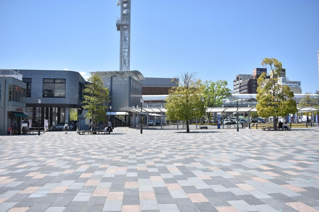 よっちゃばれ広場 1