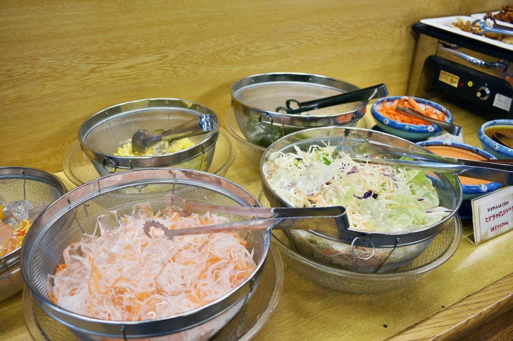 アジアン・インド・ネパールレストラン ヒマラヤ 昭和町店 2