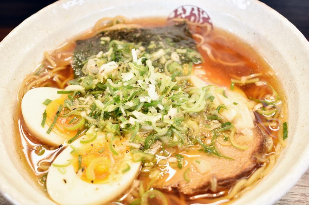 ながたラーメン 1