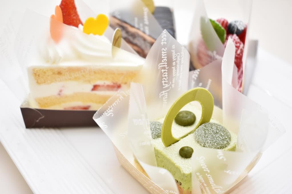 Patisserie TSUBO 1