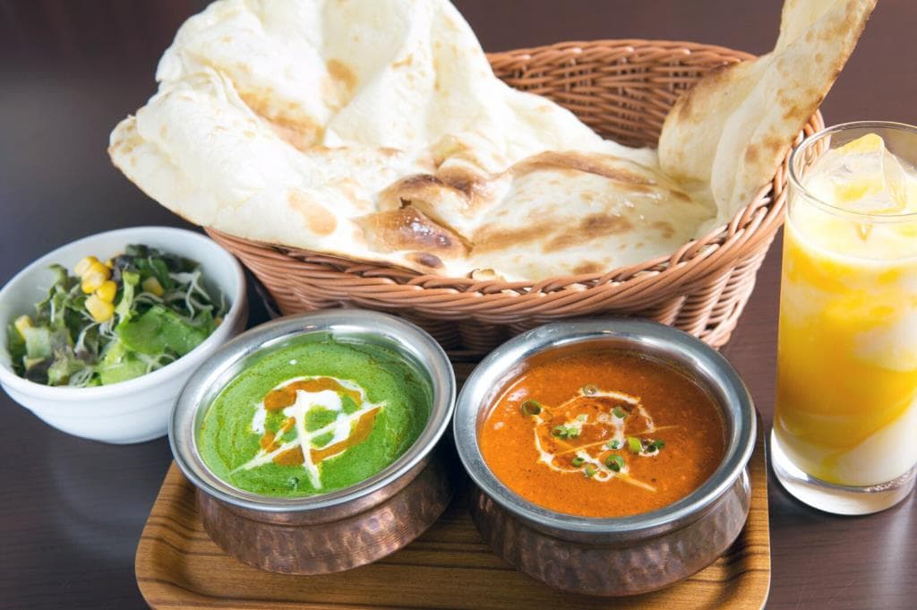 インド・アジアンレストラン ヒマラヤ 酒折店 1