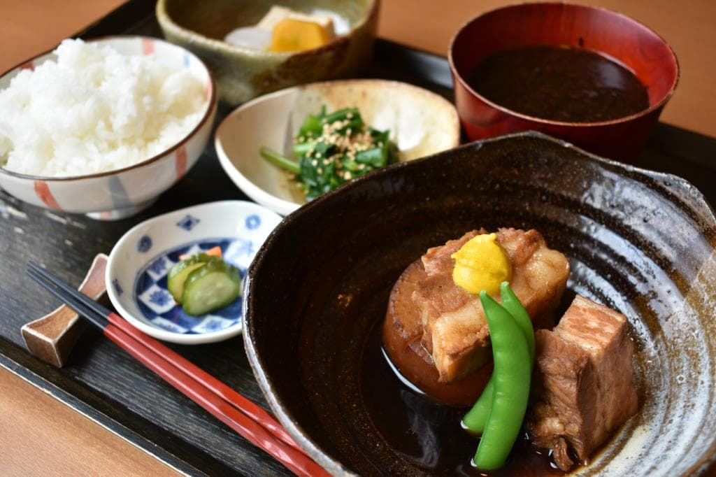 めし屋 仙瑞 2