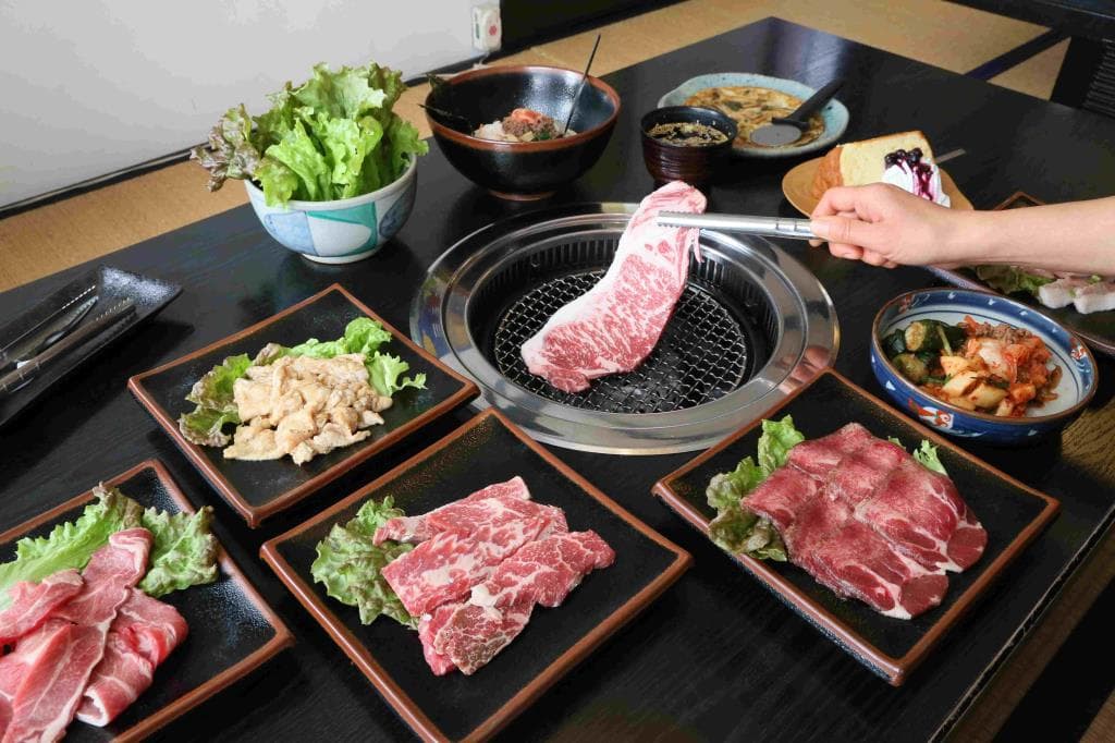 焼肉花梨 1