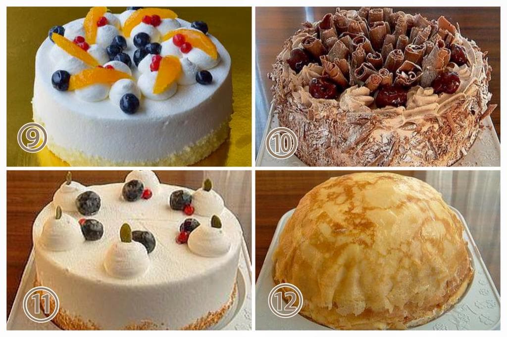 ケーキのジョージワシントン 河口湖店 6