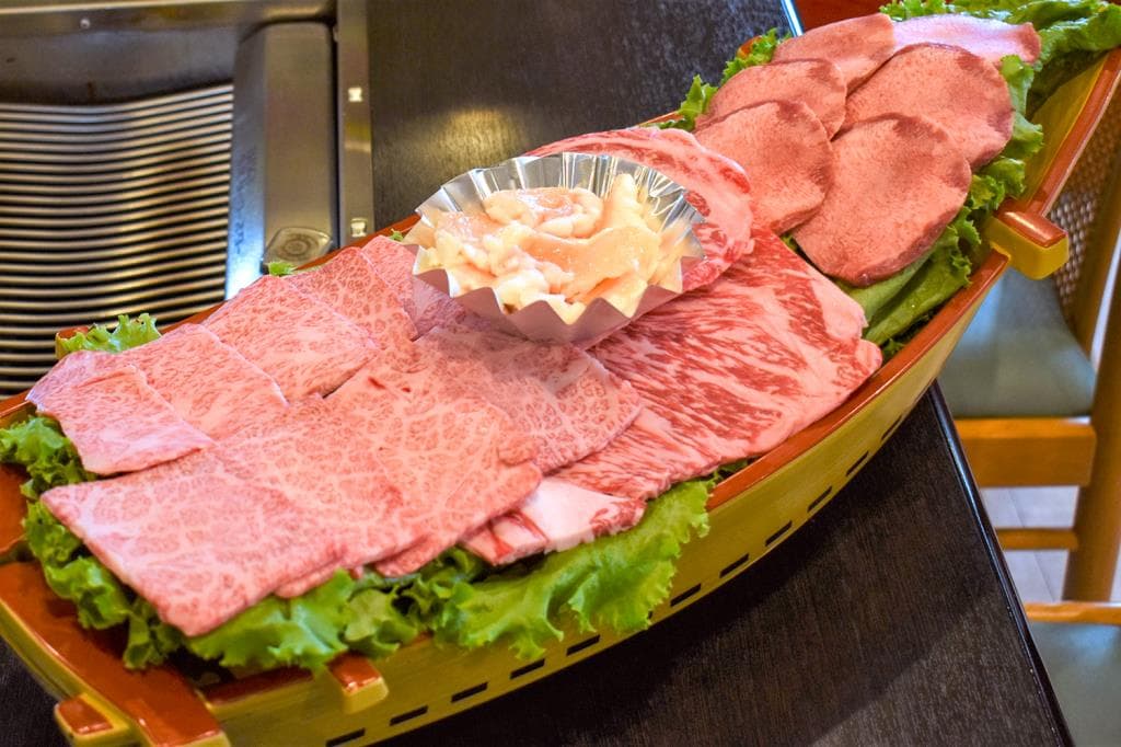 焼肉 紫雲 4