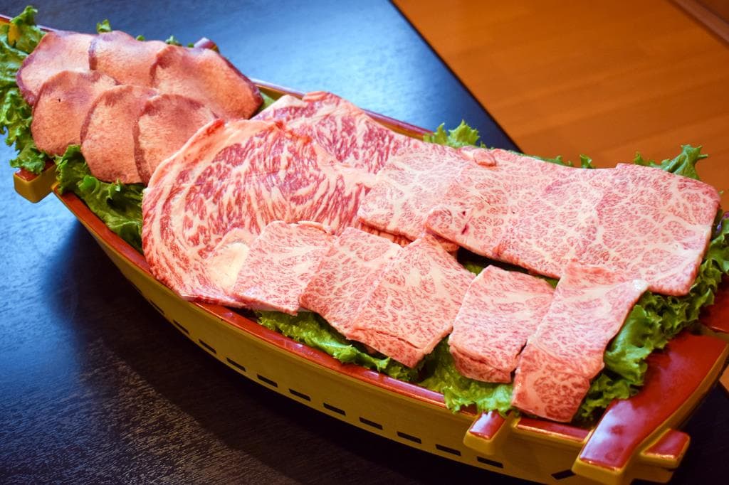 焼肉 紫雲 5