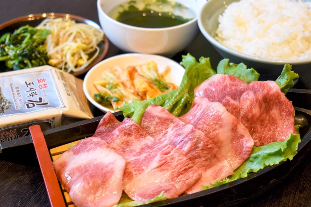 焼肉 紫雲 2