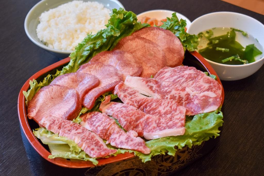 焼肉 紫雲 3