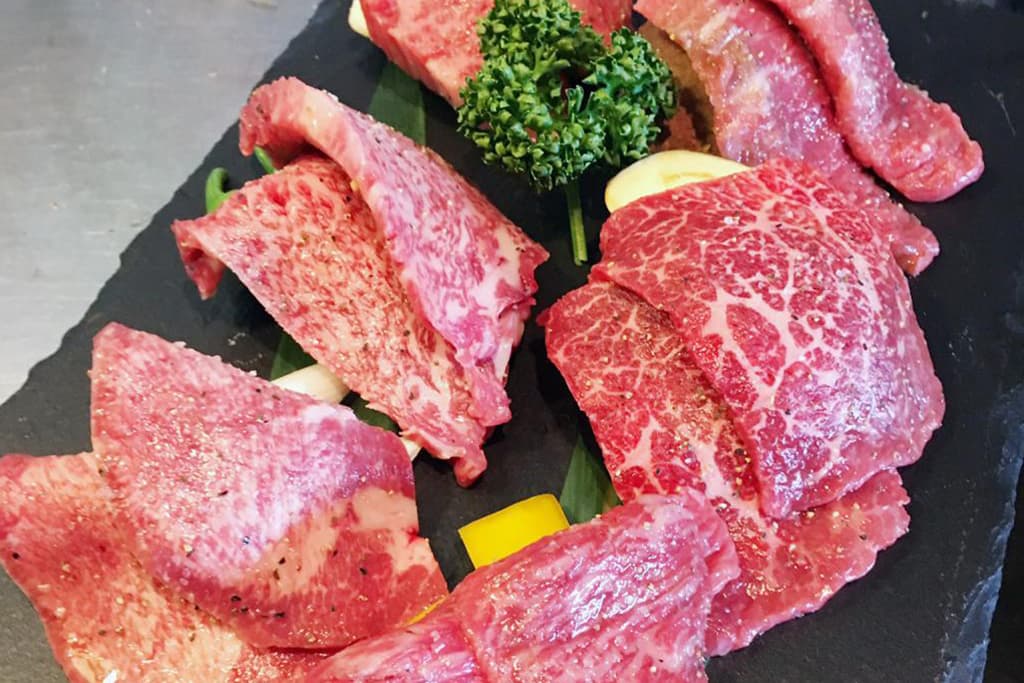 甲州焼肉 奏 1