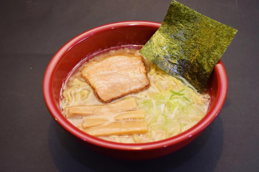 旨麺処 むらまさ 1