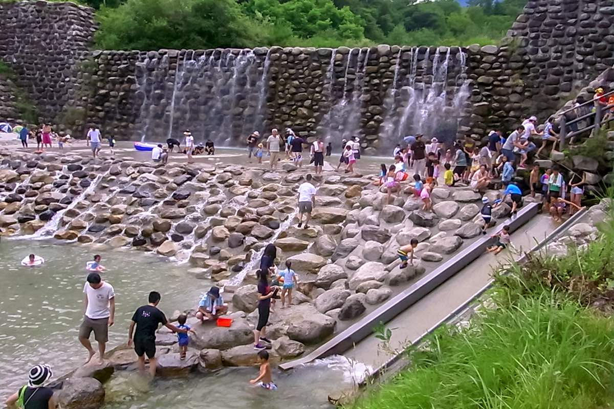 白州・尾白の森名水公園べるが 2