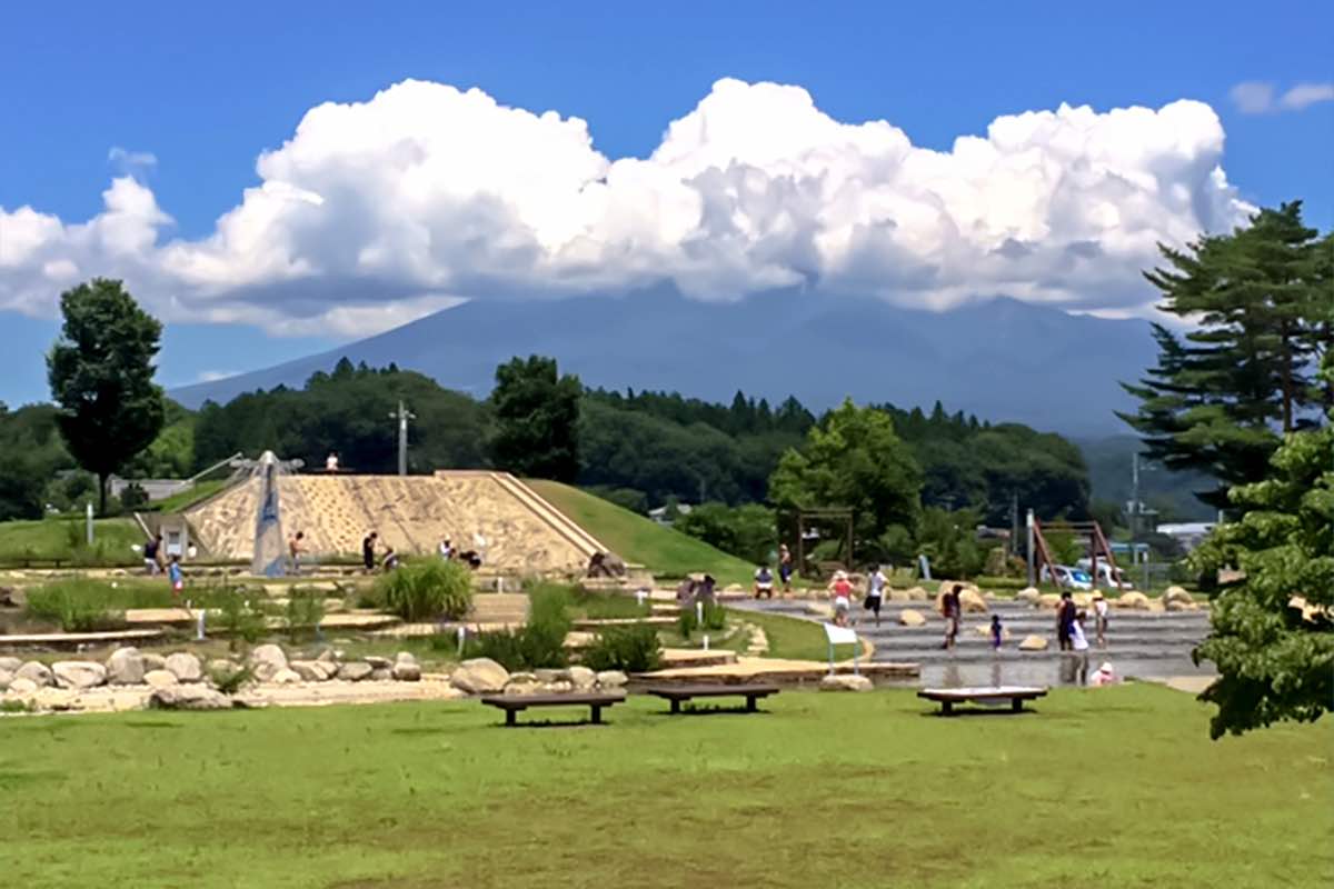 白州・尾白の森名水公園べるが 3