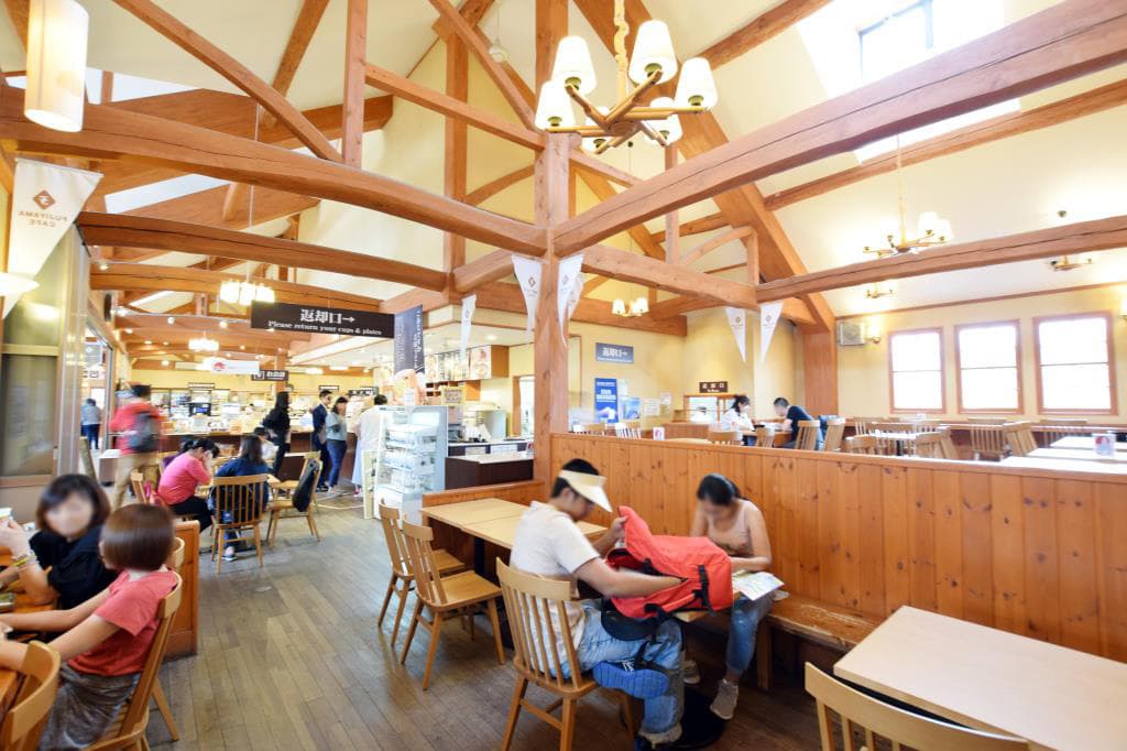 Gateway Fujiyama 河口湖駅店 FUJIYAMA Café 4