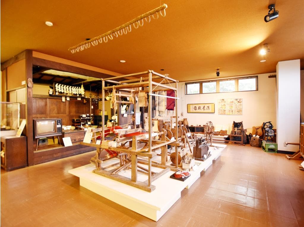 韮崎市民俗資料館 5