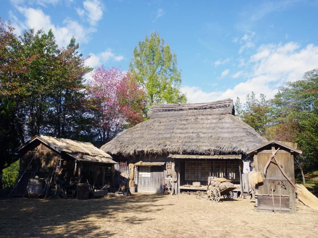 韮崎市民俗資料館 2