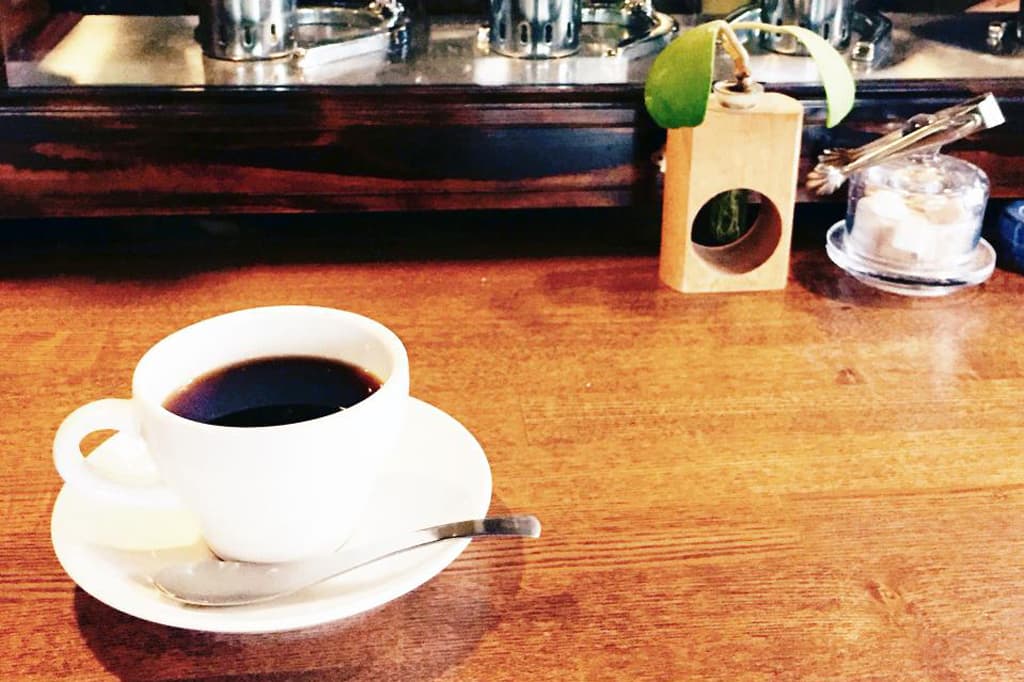 café pas à pas 1