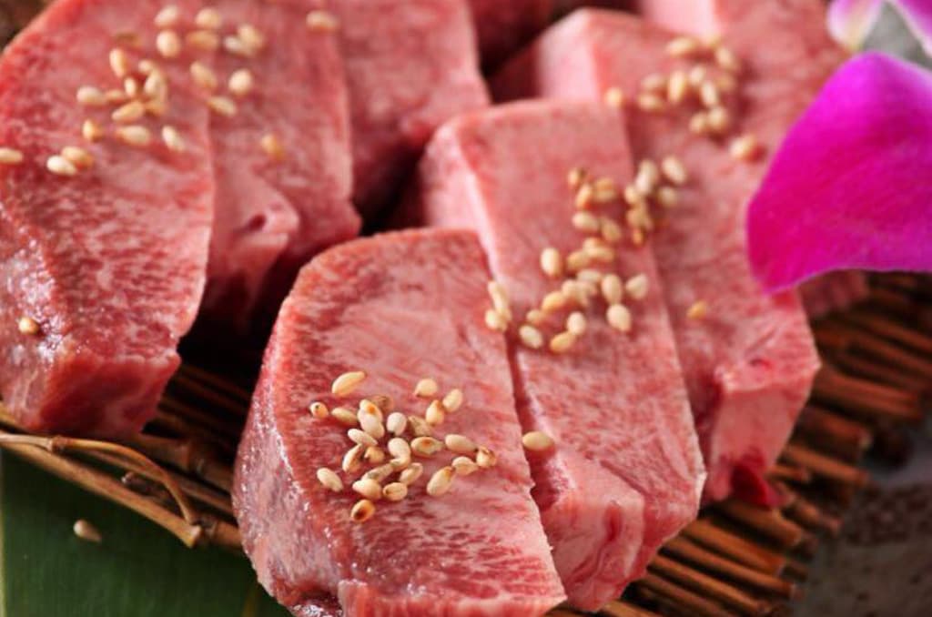 和風焼肉 和志牛 本店 2