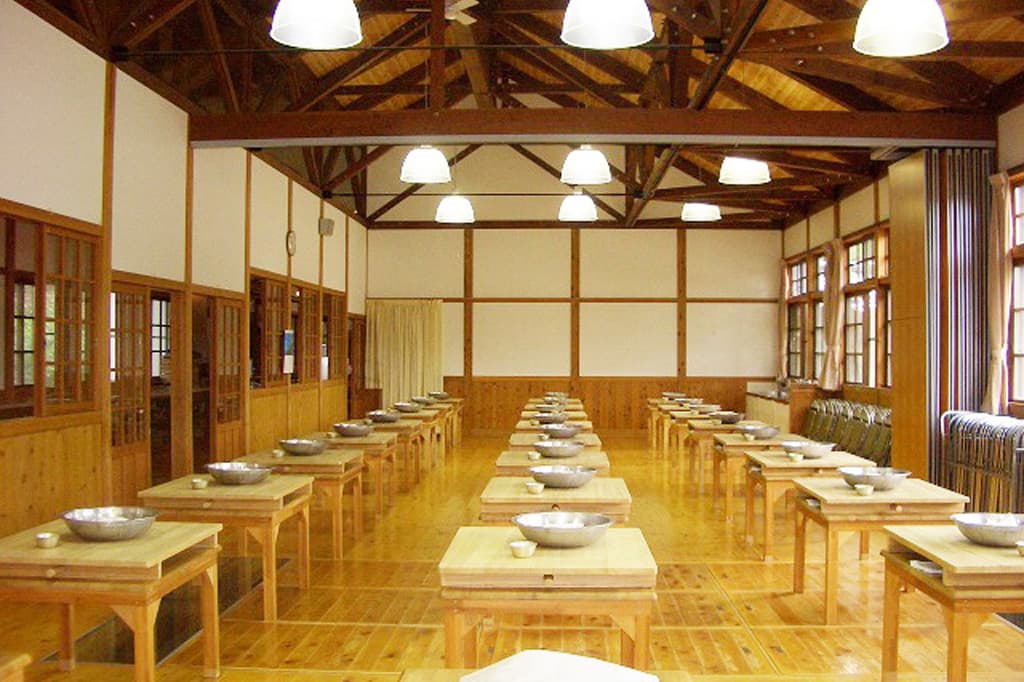 三代校舎 ふれあいの里 大正館 (須玉町体験農園施設) 2