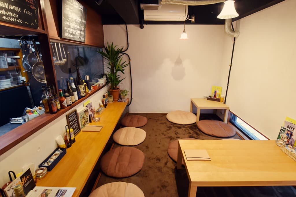 NICE TOWN BURGER 【休業中】 3