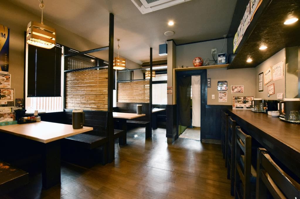 豚骨ラーメン 頂 4