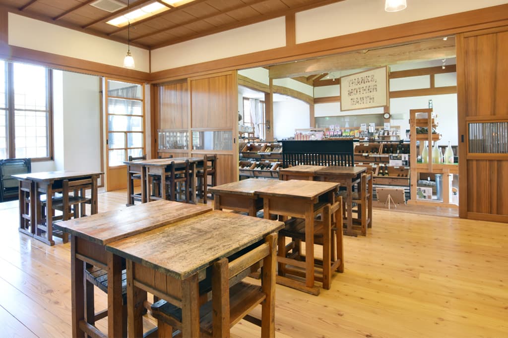 おいしい学校(昭和校舎) 4