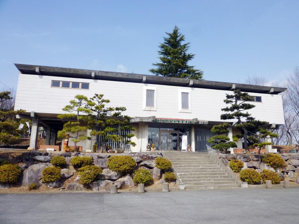 韮崎市民俗資料館 1