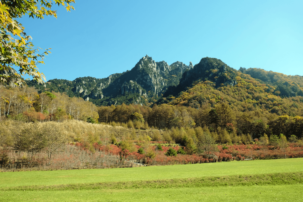 みずがき山自然公園 1
