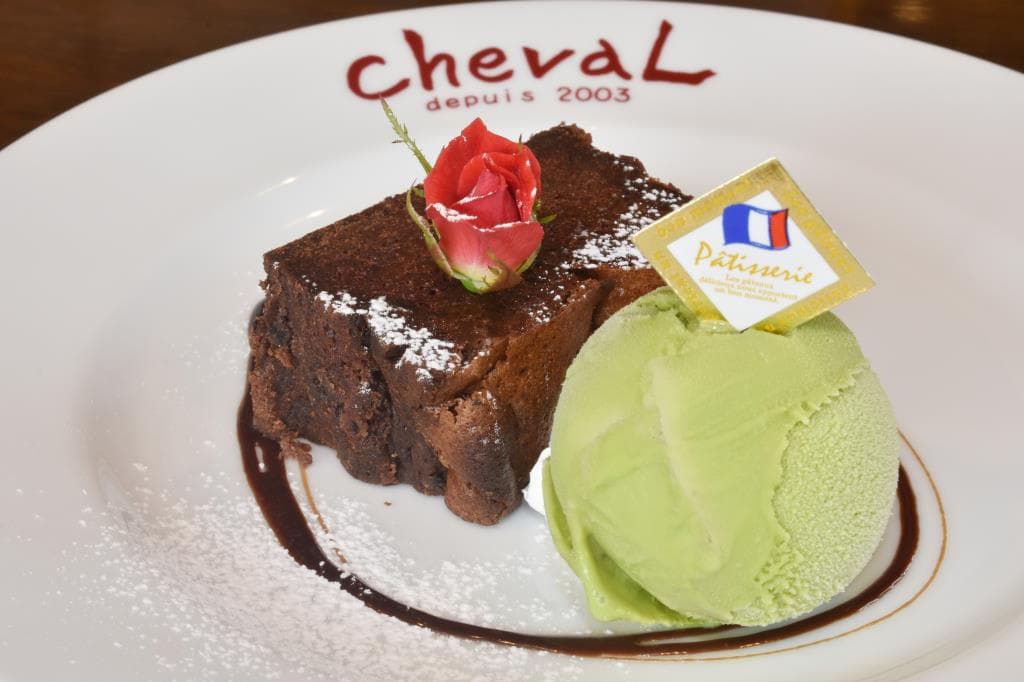 ブラッスリーCHEVAL 2