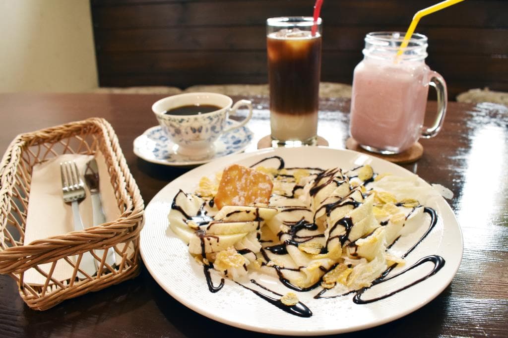 C.C.CAFE LaLa茶 1
