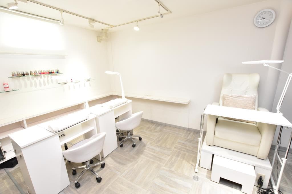 Nailsalon La Lune 国母店 4