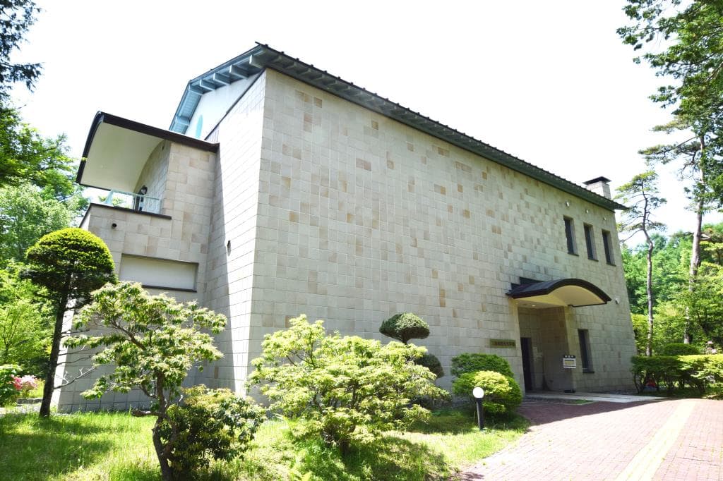 山中湖 文学の森公園 5