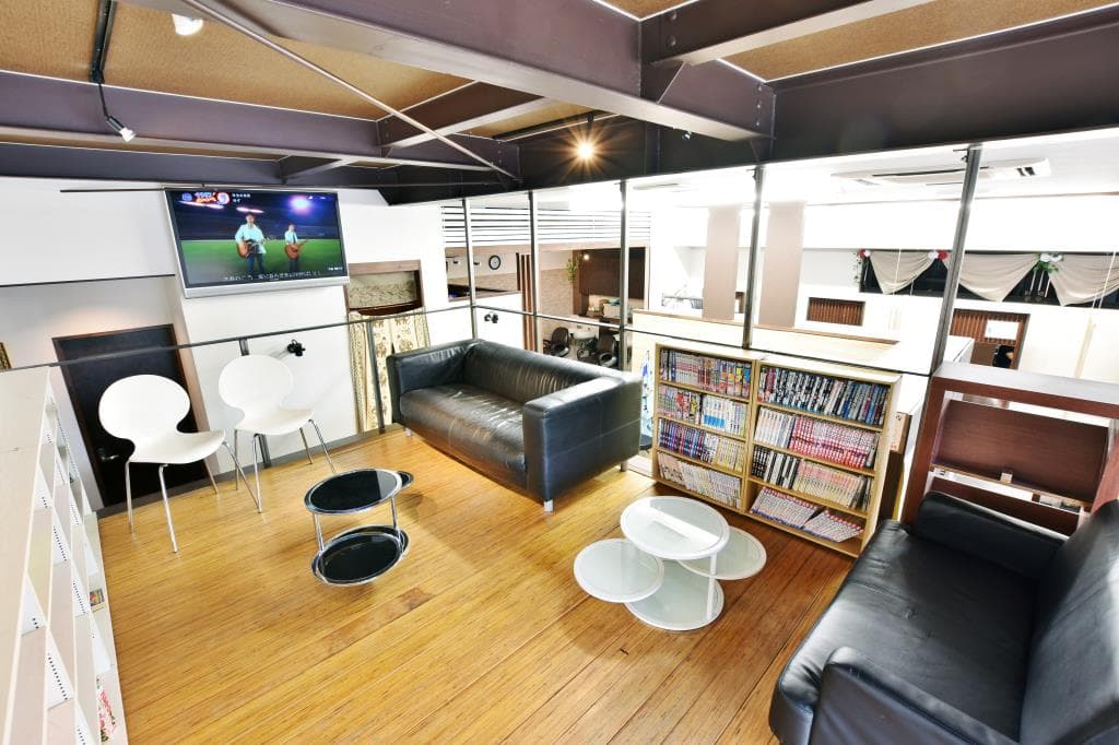 HAIR SPACE anG‐L 敷島店 5