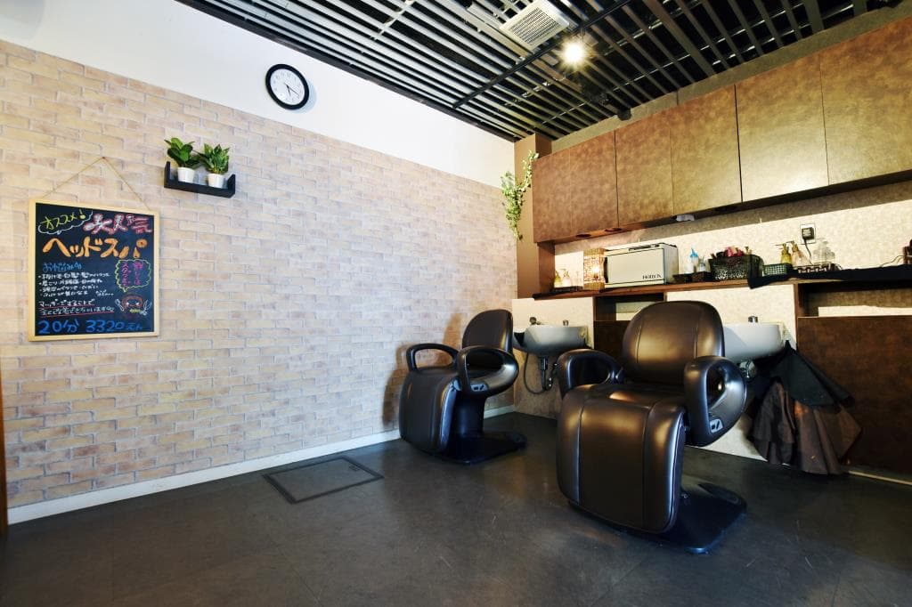 HAIR SPACE anG‐L 敷島店 3