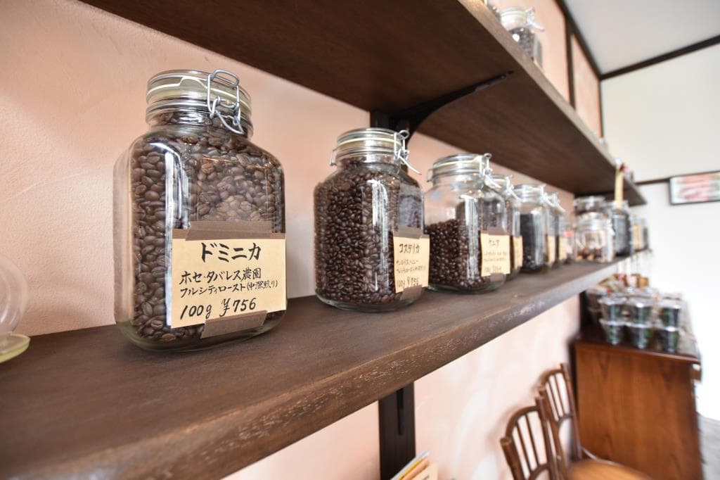 岩田屋珈琲 丸の内本店 2