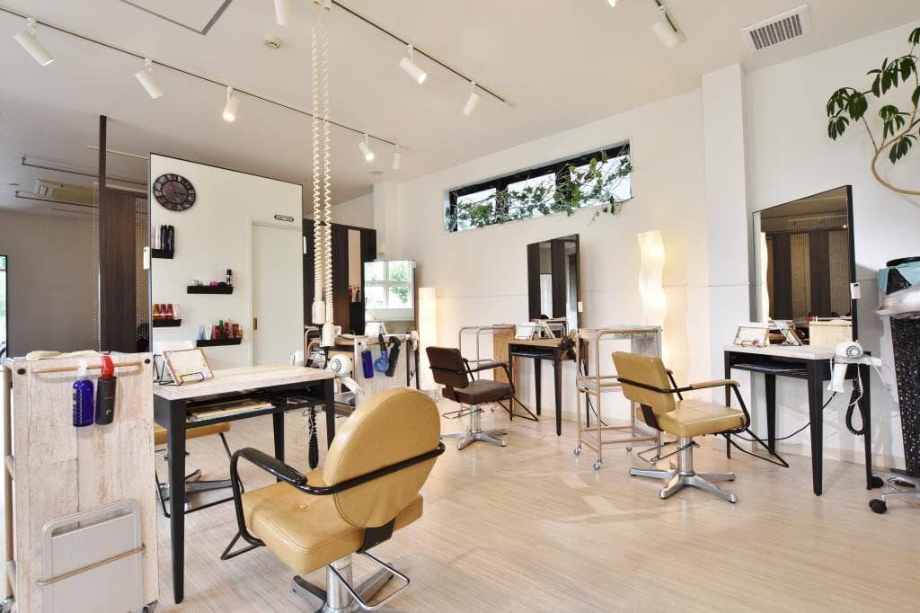 Hair&spa Healia 2