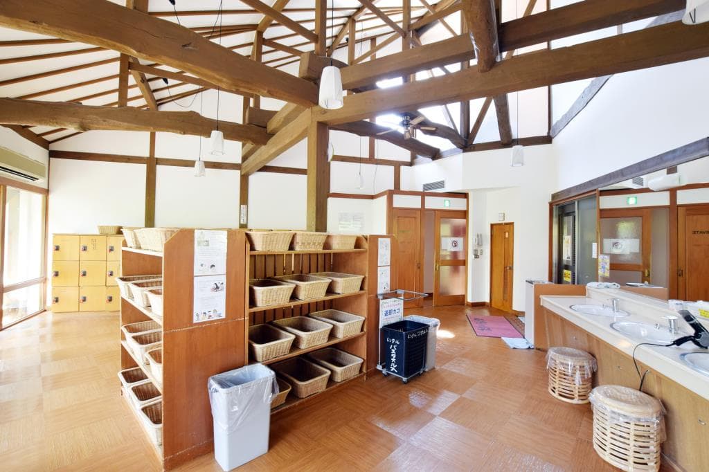 山中湖平野温泉 石割の湯 3