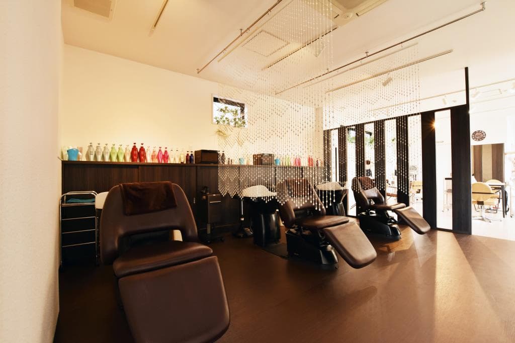 Hair&spa Healia 3