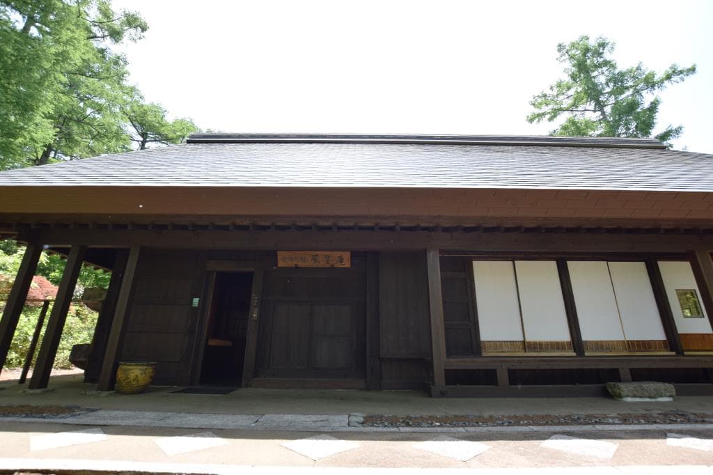 山中湖 文学の森公園 4