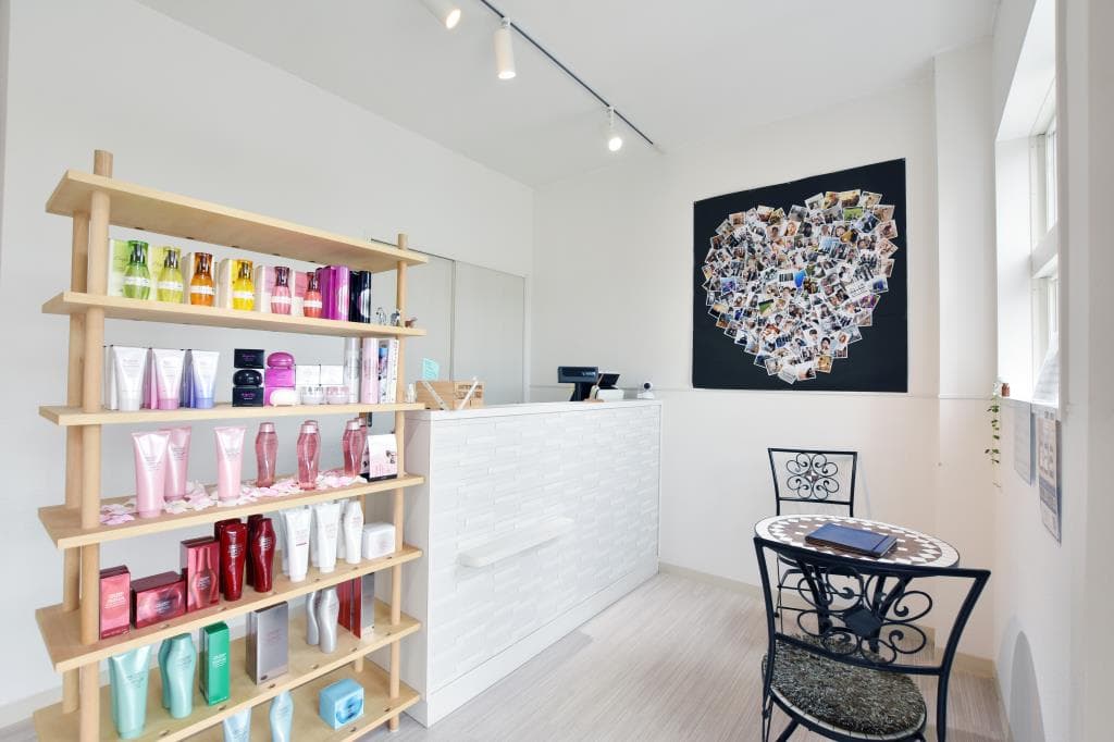 Hair&spa Healia 4