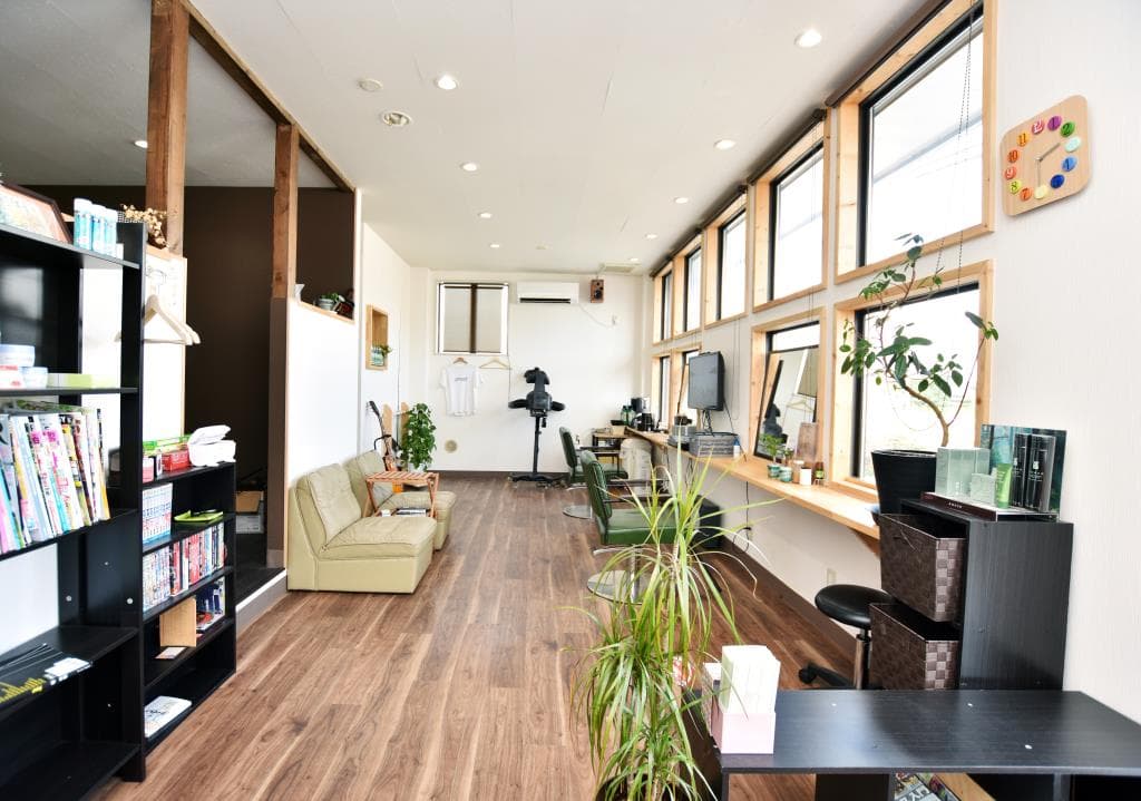 Hair salon 3STARS 4